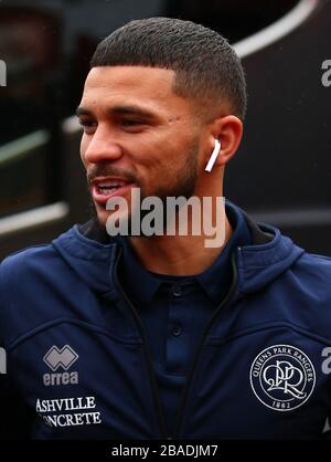 Queens Park Rangers pozzetti Nahki Foto Stock