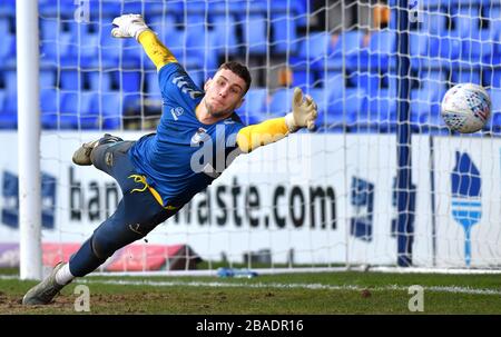 Portiere di Coventry, Marko MAROSI Foto Stock