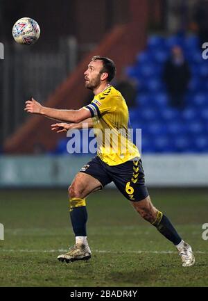 Liam Kelly della città di Coventry Foto Stock