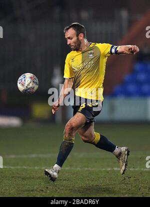 Liam Kelly della città di Coventry Foto Stock