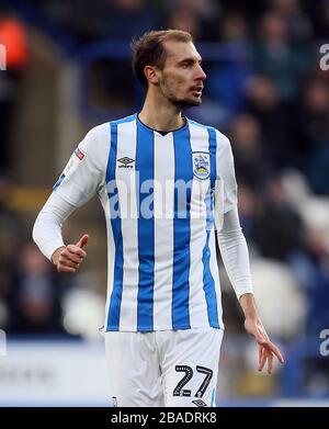 Huddersfield Town Jon Gorenc Stankovic Foto Stock