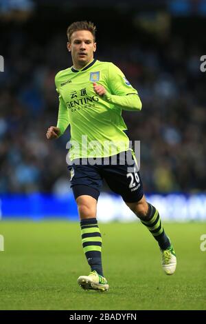 Andreas Weimann, Aston Villa Foto Stock