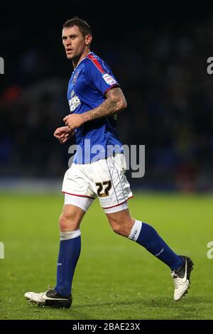 Daryl Murphy, Città di Ipswich Foto Stock