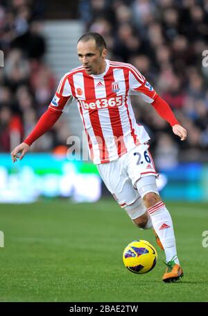 Matthew Etherington, Stoke City Foto Stock