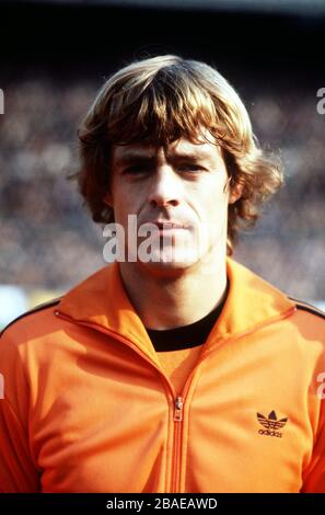 Johnny Rep, Olanda Foto Stock