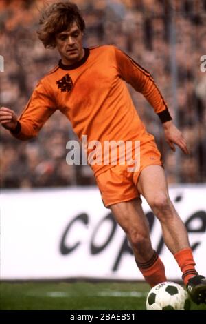 Johnny Rep, Olanda Foto Stock