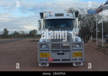 Outback Truck 2016 Foto Stock