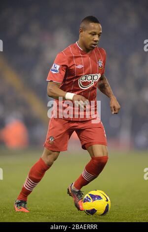 Nathaniel Clyne, Southampton Foto Stock