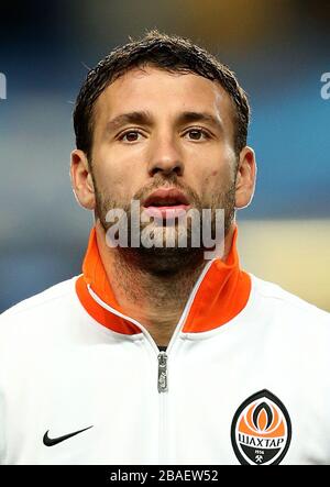 Razvan Rat, Shakhtar Donetsk Foto Stock