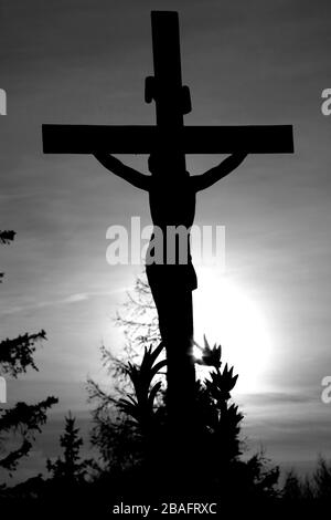 SANTA EULALIA CHIESA, BOLQUERE, Francia Foto Stock