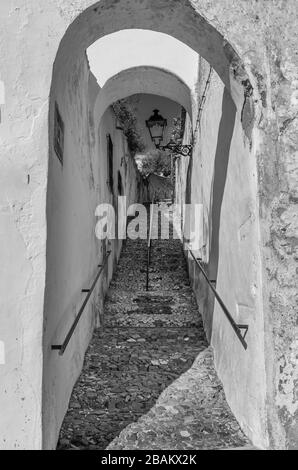 Città di Portel , Evora Foto Stock