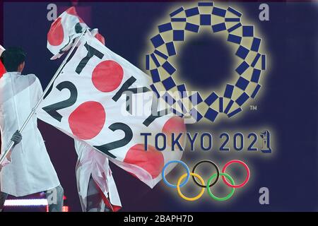 FOTO: I Giochi Olimpici saranno aperti a Tokyo il 23 luglio 2021 Foto Stock: Tokyo 2020, sede delle prossime Olimpiadi estive. Cerimonia di chiusura, cerimonia di chiusura, Stadio Maracana il 21 agosto 2016. 2016 Olimpiadi estive, dal 05.08. - 21.08.2016 a Rio de Janeiro/Brasile. ? Sven Simon Fotoagentur GmbH & Co. Stampa Foto KG Prinzess-Luise-Str. 41 45479 M uelheim/R uhr n. tel 0208/9413250 Fax. 0208/9413260 KTO. 244 293 433 N. GLSB N. KTO.4030 025 100 N. BLZ 430 609 67 N. e-mail: svensimon@t-online.de N. www.svensimon.net. | utilizzo in tutto il mondo Foto Stock