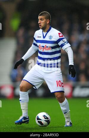 Adel Taarabt, Queens Park Rangers Foto Stock