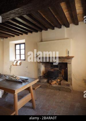 La casa dove nacque Giuseppe Verdi, Roncole Verdi, Emilia Romagna, Italia, Europa Foto Stock