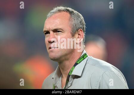 Brian McDermott, Leeds Rhinos Head Coach Foto Stock