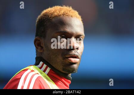 Louis Saha, Sunderland Foto Stock