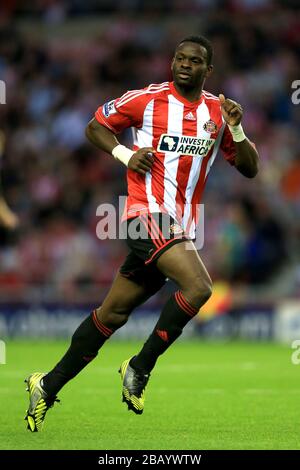 Louis Saha, Sunderland Foto Stock