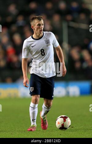 James Ward-Prowse, Inghilterra Foto Stock