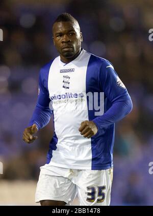 Aaron McLean, Birmingham City Foto Stock