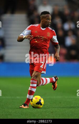 Nathaniel Clyne, Southampton Foto Stock