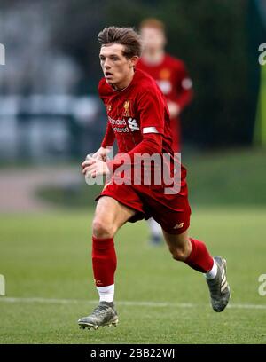 Leighton Clarkson Di Liverpool Foto Stock