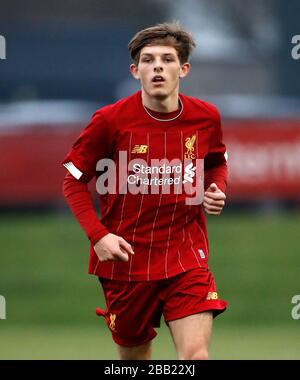 Leighton Clarkson Di Liverpool Foto Stock