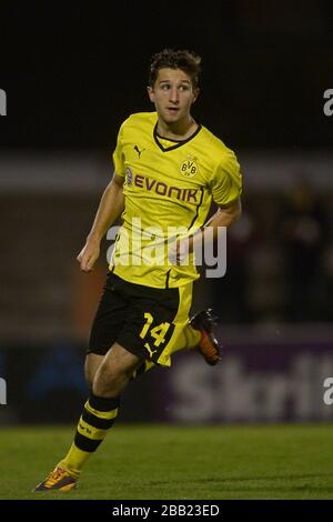 Linus Schewior, Borussia Dortmund Foto Stock