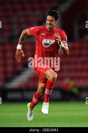 Jose Fonte, Southampton Foto Stock