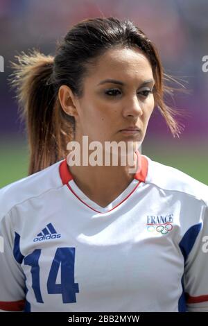 Louisa Necib, Francia Foto Stock
