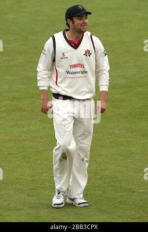 Stephen Parry del Lancashire Foto Stock