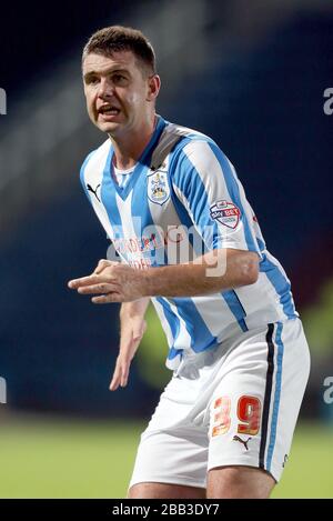 Anthony Gerrard, Huddersfield Town. Foto Stock
