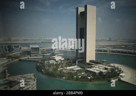 Four Seasons Hotel Bahrain Bay Foto Stock