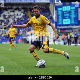 Will Buckley, Brighton & Hove Albion Foto Stock