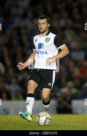Jonathan Howson, Norwich City Foto Stock