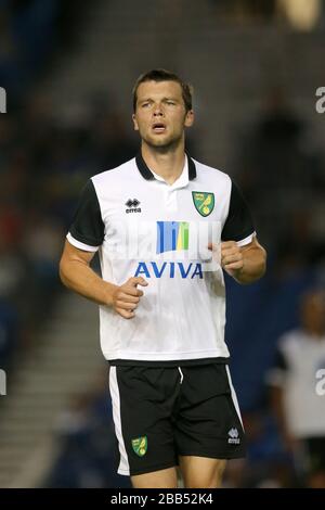 Jonathan Howson, Norwich City Foto Stock