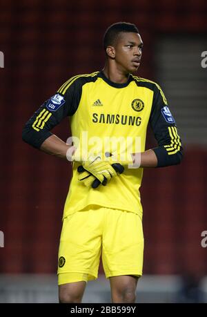 Lamisha Musonda, Chelsea Foto Stock