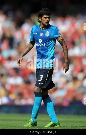 Lucho Gonzalez, FC Porto Foto Stock