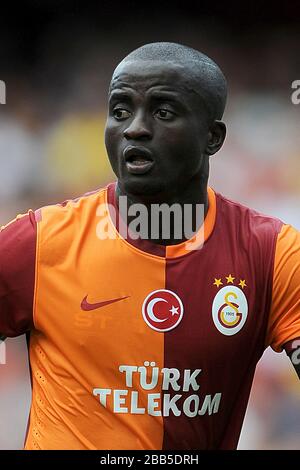 Dany Nounkeu, Galatasaray Foto Stock