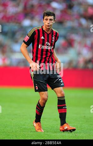 Davide Pacifico, AC Milan Foto Stock