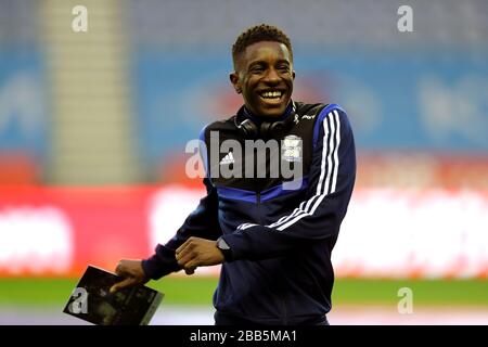 Wes Harding, Birmingham City Foto Stock