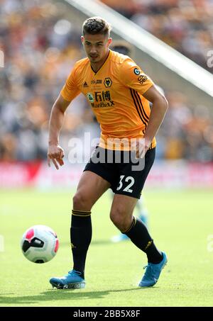Wolverhampton Wanderers' Leander Dendonker Foto Stock