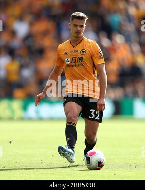 Wolverhampton Wanderers' Leander Dendonker Foto Stock