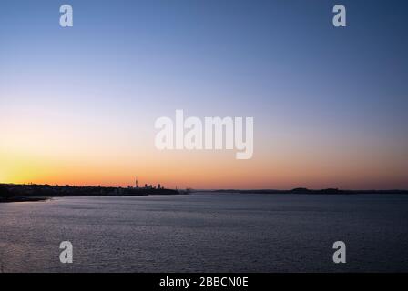 Auckland, Nuova Zelanda Foto Stock