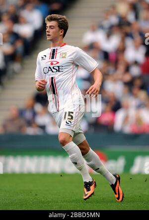 Patrick Bamford, MK Dons Foto Stock