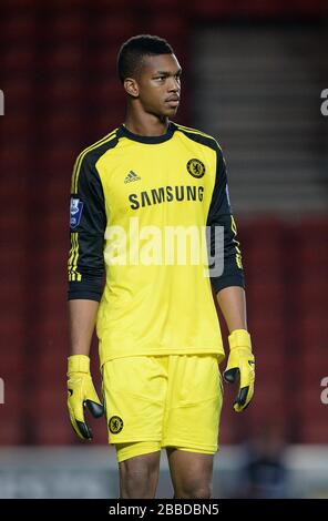 Lamisha Musonda, Chelsea Foto Stock