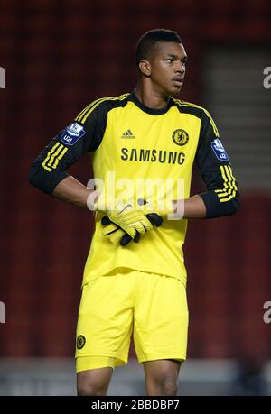 Lamisha Musonda, Chelsea Foto Stock