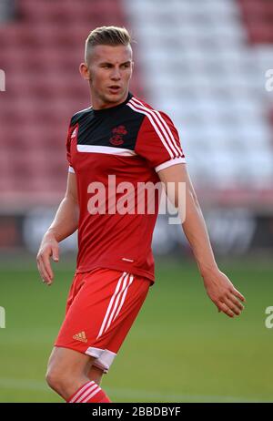 Jason McCarthy, Southampton Foto Stock