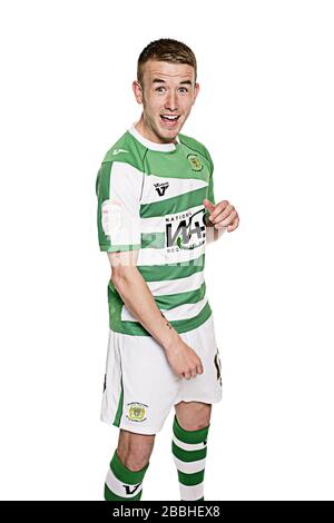 Paddy Madden, Yeovil Town Foto Stock