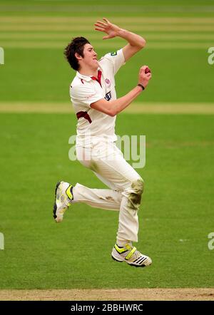 Jamie Overton, Somerset Foto Stock