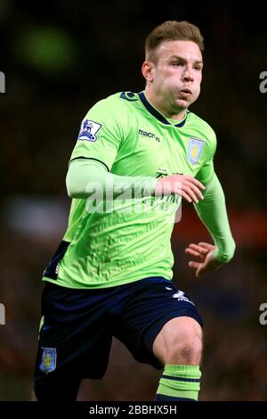 Andreas Weimann, Aston Villa Foto Stock